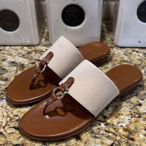 Italian Shoemakers sandals